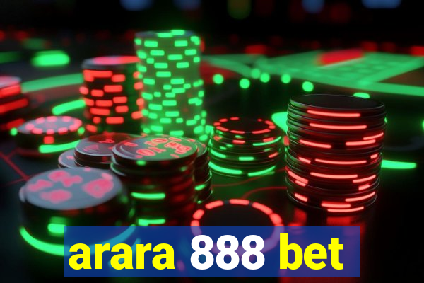 arara 888 bet